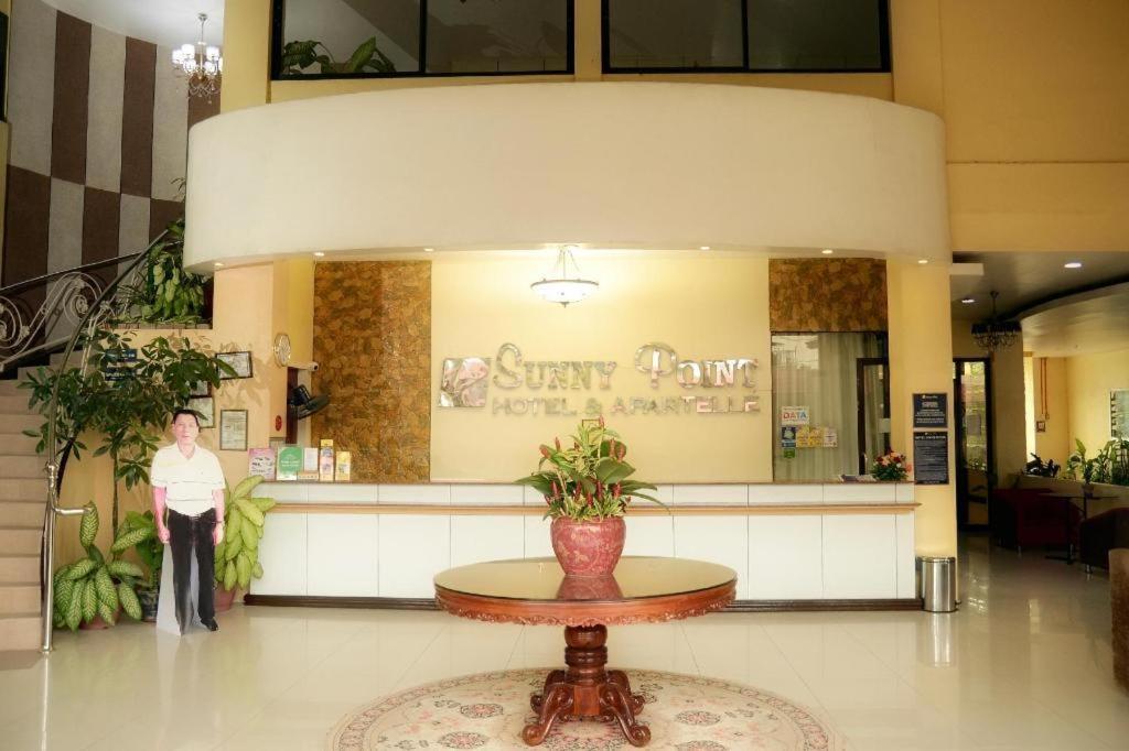 Sunny Point Hotel Davao City Eksteriør bilde