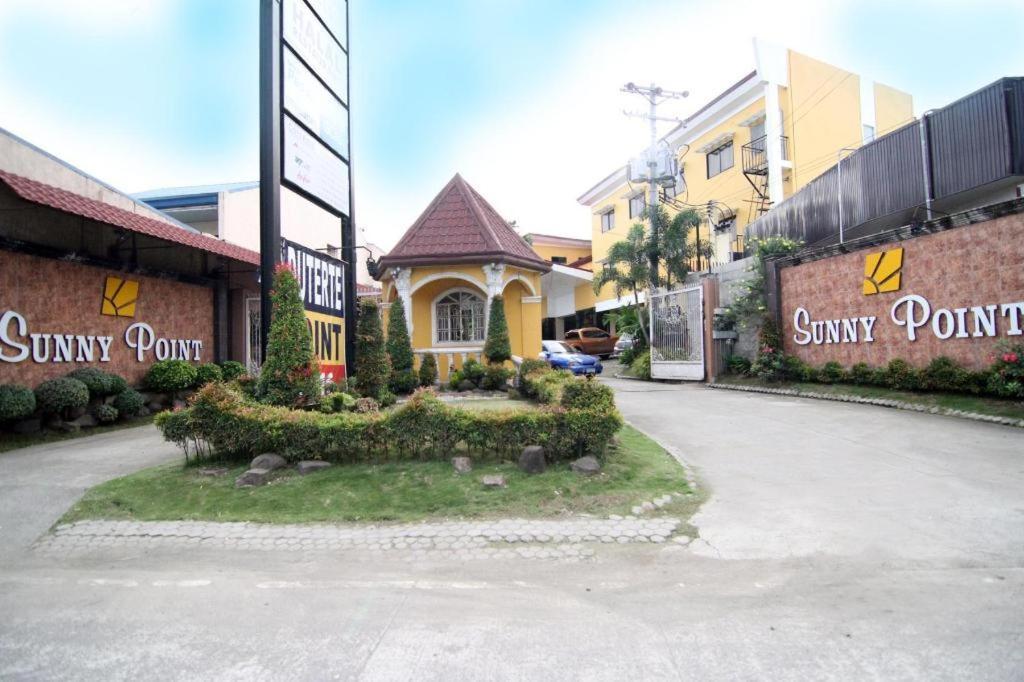 Sunny Point Hotel Davao City Eksteriør bilde